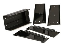 Wall-Mount Kit for JBL CBT1000 Line Array Speaker, Black