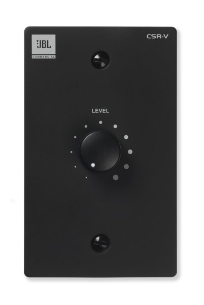 Wall Mounted Remote Control for CSM Mixers, Black