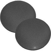 High-Humidity Grilles for Control 10 Series Ceiling Speakers, Black (Priced Each, Sold In Pairs)