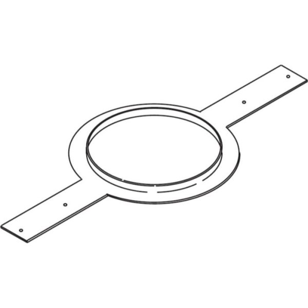 Mud-Ring Bracket for Control 47C/T & Control 47LP (6-Pack)