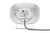 Commercial Solutions Series 15W Paging Horn, White