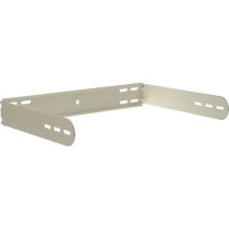 Wall-Mount U-Bracket for SB-210 Subwoofer, White