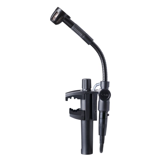 Drum And Percussion Microphone With Xlr Connection