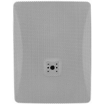 Weathermax Replacement Grille Cover For Control 25-1 Speaker, White