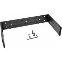 U-Bracket for AC895 Loudspeaker, Black
