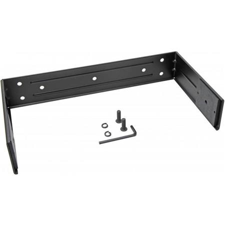 U-Bracket for AC895 Loudspeaker, Black