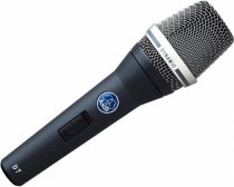 Dynamic Supercardioid Vocal Microphone