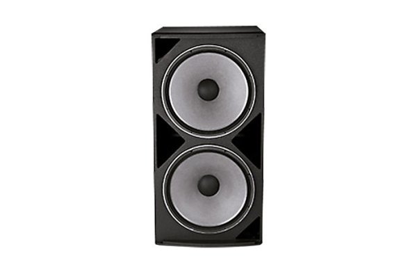 Dual 18" Subwoofer Weather Protected