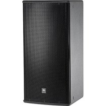 Passive / Biamp 2-Way 12″ Loudspeaker System, Black