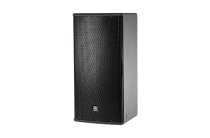 Passive / Biamp 2-Way 12″ Loudspeaker System, Black