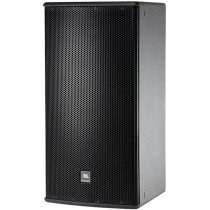 Passive / Biamp 2-Way 15″ Loudspeaker System, Black