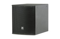 Weather Protection 15″ Front-Firing Subwoofer, Black