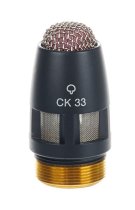 Modular Hyper-Cardioid Microphone Capsule For Gn Series, Hm 1000 And Lm 3 Microphone Housings