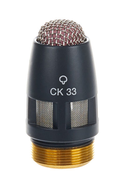 Modular Hyper-Cardioid Microphone Capsule For Gn Series, Hm 1000 And Lm 3 Microphone Housings