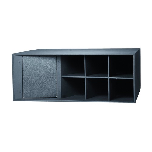 Horn-Loaded Subwoofer 1 x 18" 2242H SVG Driver