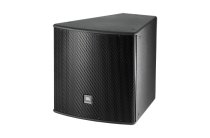 Weather Protection High Power Mid-High Frequency Loudspeaker With Rotatable Horn, Black