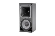 Weather Protection 12" High Power 2-Way Loudspeaker LF & Rotatable Horn, Black