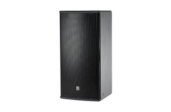 Extreme Weather Protection 2-Way Loudspeaker System With 1 X 12" Lf Speaker, Black