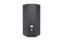 15" High Power 3-way Full-range Loudspeaker, Black