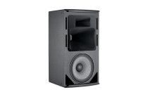 Extreme Weather Protection 15" High Power 3-way Full-range Loudspeaker, Black
