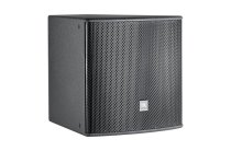 Weather Protection 15″ High Power Single Low Frequency Loudspeaker, Black