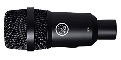 Dynamic Instrument Microphone