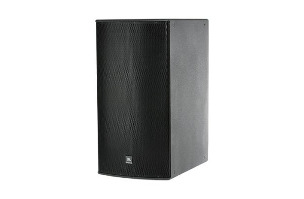 Ultra Long Excursion High Power Dual 18" Subwoofer, Black