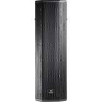 Dual 8" 2-Way Loudspeaker System, Black