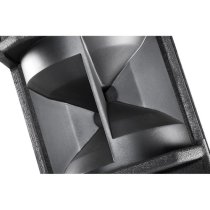 Dual 8" 2-Way Loudspeaker System, Black