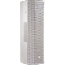 Dual 8″ 2-Way Loudspeaker System, White
