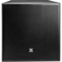 Extreme Weather Protection 15″ Horn-Loaded Full-Range Loudspeaker System, Black