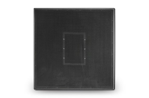 8" 2-Way 40x30° Mid / High Passive Speaker, Black