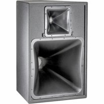 60 x 40° Passive / Biamp Two-Way Mid / High-Frequency Loudspeaker, White