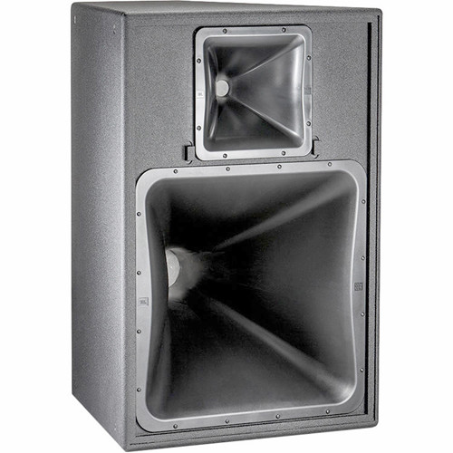 60 x 40° Passive / Biamp Two-Way Mid / High-Frequency Loudspeaker, White