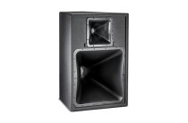 60 x 40° Two-Way Mid / High-Frequency Loudspeaker (Extreme Weather Protection Treatment), Black