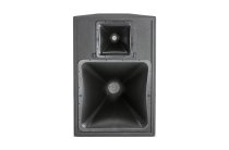 60 x 40° Two-Way Mid / High-Frequency Loudspeaker (Extreme Weather Protection Treatment), Black