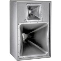 Passive / Biamp Two-Way Mid / High-Frequency Loudspeaker, White
