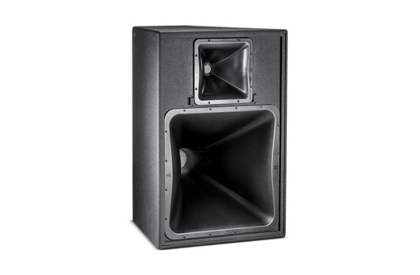 Two-Way Mid / High-Frequency Loudspeaker (Extreme Weather Protection), Black