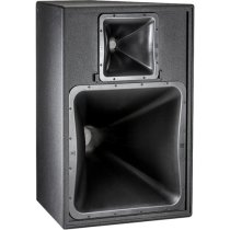 Two-Way Mid / High-Frequency Loudspeaker (Weather Protection), Black