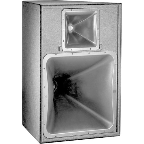 Passive / Biamp Two-Way Full-Range Loudspeaker, White