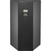 60 x 40° Passive / Biamp Two-Way Full-Range Loudspeaker, Black