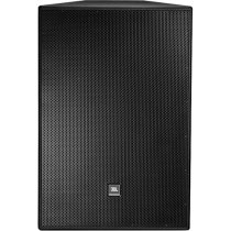Passive / Tri-Amp Three-Way Full-Range Loudspeaker, Black