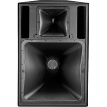 Weather Resistant Passive / Tri-Amp Three-Way Full-Range Loudspeaker, Black
