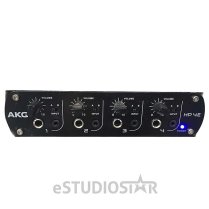 4-Channel Headphone Amplifier