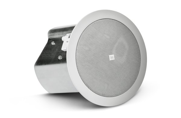 Two-Way 4" Coaxial Ceiling Loudspeaker For EN54-24 Applications