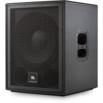 Compact Powered 15" Portable Subwoofer