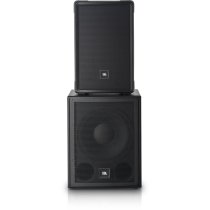 Compact Powered 15" Portable Subwoofer