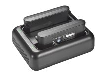 EON ONE Compact Dual Battery Charger