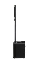 All-In-One Rechargeable Column PA with Built-In Mixer and DSP