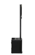 All-In-One Rechargeable Column PA with Built-In Mixer and DSP